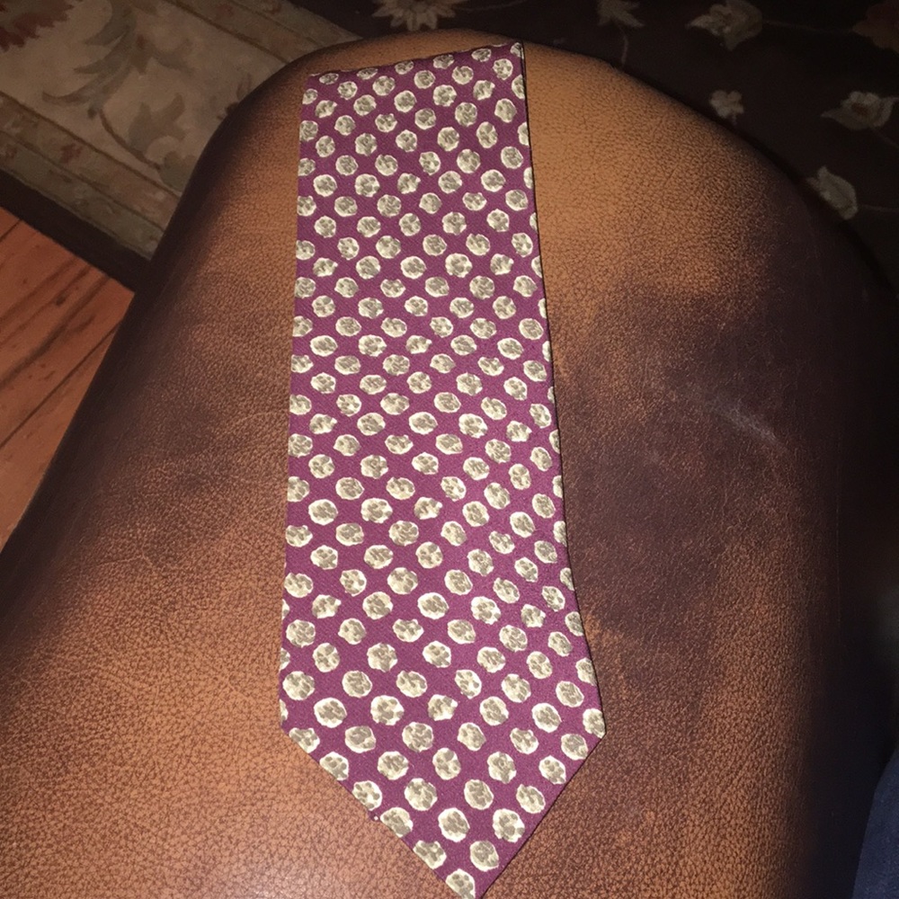 ALFANI ALL SILK MENS TIE